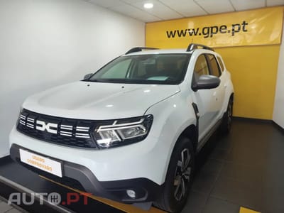 Dacia Duster 1.0 TCe ECO-G Journey Bi-Fuel
