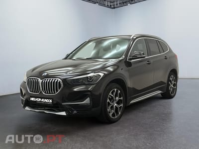BMW X1 18 d xDrive Auto xLine