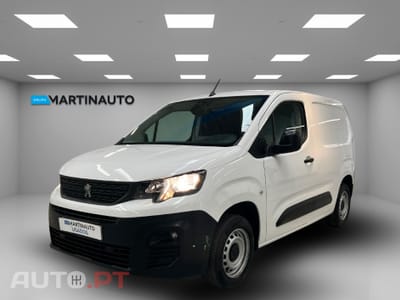 Peugeot Partner 1.5 BlueHDi M Standard