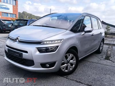 Citroen C4 Grand Picasso 1.6 e-HDi Intensive
