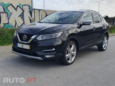 Nissan Qashqai 1.5dci N Conecta 19'