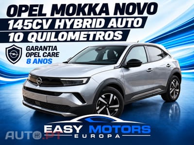 Opel Mokka 1.2 Hybrid Edition eDCT