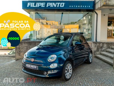 Fiat 500C 1.0 Hybrid Star