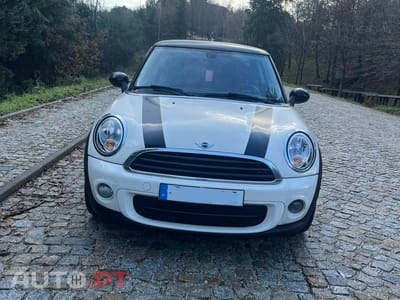MINI Cooper 1.5 D