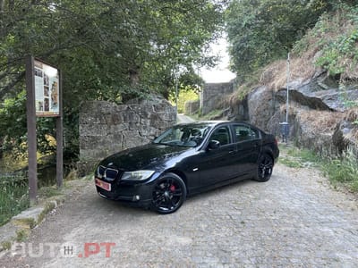 BMW 318 d DPF Touring