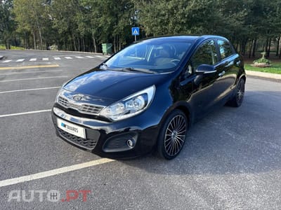 Kia Rio 1.2 CVVT TX AC+VE