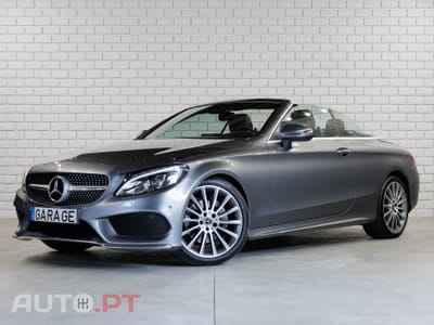 Mercedes-Benz C 220 d 9G-TRONIC AMG Line