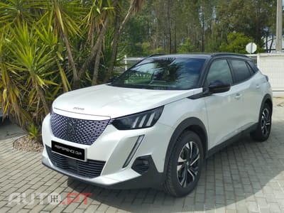 Peugeot E-2008 GT Pack