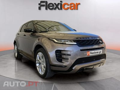 Land Rover Evoque 2.0 D180 AWD R-Dynamic S Auto