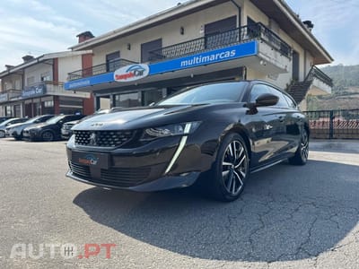 Peugeot 508 SW 1.5 BlueHDi GT EAT8