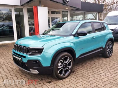 Jeep Avenger Altitude