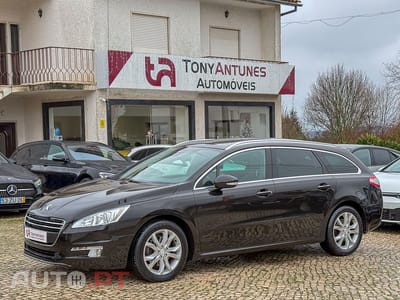 Peugeot 508 SW 2.0 HDi Allure