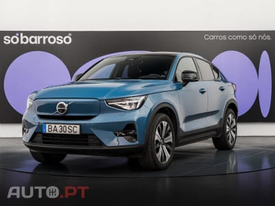 Volvo C40 Recharge Ultimate