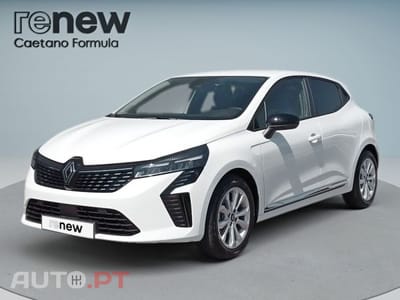 Renault Clio TCe 100 Bi-Fuel Evolution