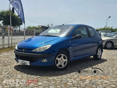 Peugeot 206 1.4 HDi ColorLine