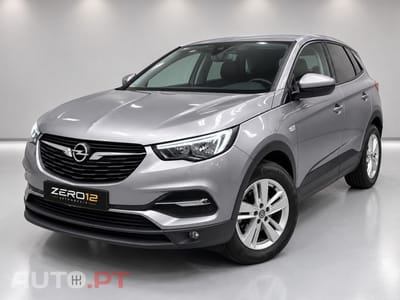 Opel Grandland (X) 1.6 D S&S Edition