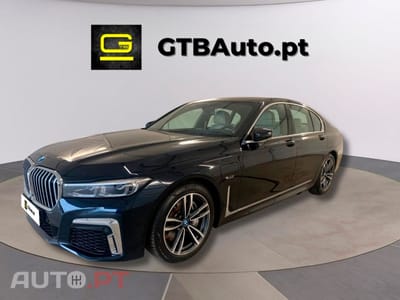 BMW 745 I.V.A DEDUTÍVEL e M Sport