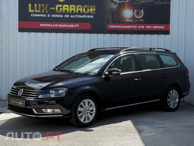 Volkswagen Passat 1.6 TDi BlueMotion