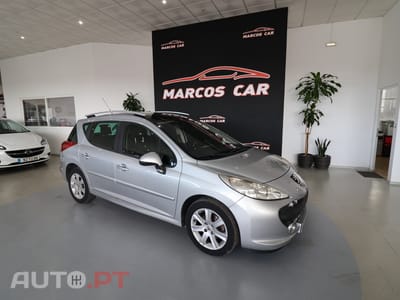 Peugeot 207 SW 1.6 HDi Trendy