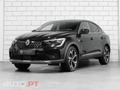 Renault Arkana 1.6 E-Tech Full Hybrid Techno
