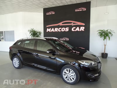 Renault Mégane Sport Tourer 1.5 dCi Dynamique SS