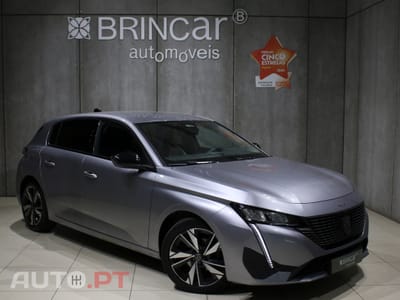 Peugeot 308 PureTech 130 EAT8 Allure