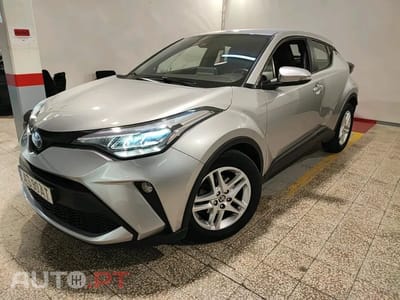 Toyota C-HR 1.8 Hybrid Comfort