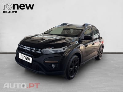 Dacia Sandero STEPWAY EXTREME + ECO-G