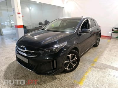 Kia Xceed 1.6 GDi PHEV Drive