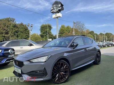Cupra Leon 1.4 e-Hybrid VZ DSG
