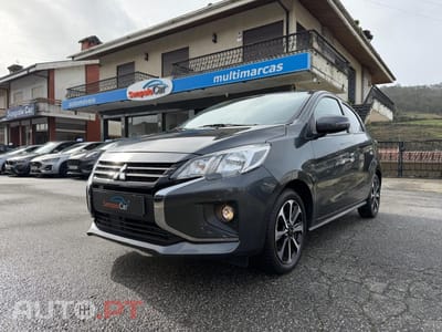 Mitsubishi Space Star 1.2 Intense Connect Edition
