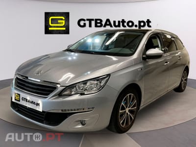 Peugeot 308 SW 1.2 Puretech Style