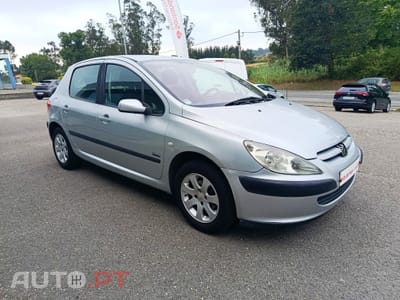 Peugeot 307 1.4 HDi Navtech