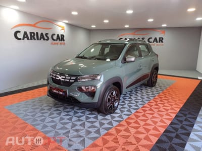 Dacia Spring Electric 65 Expression