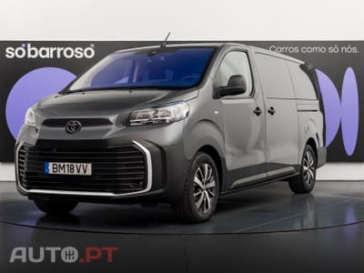 Toyota Proace Verso 2.0 D-4D L2 Exclusive