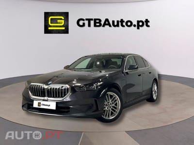 BMW 530 I.V.A DEDUTIVEL e