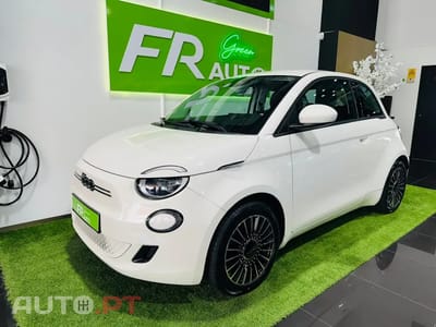Fiat 500e Icon