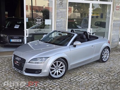 Audi TT 2.0 TFSI