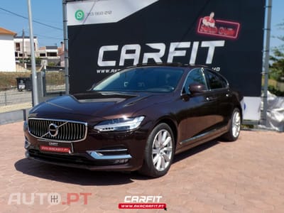 Volvo S90 2.0 B5 Inscription AWD Geartronic