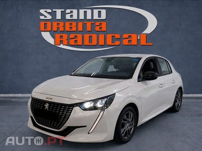 Peugeot 208 1.2 PureTech Active