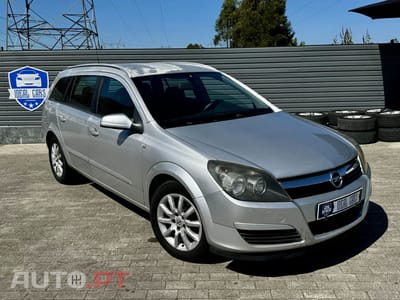 Opel Astra Caravan 1.3 CDTi Enjoy
