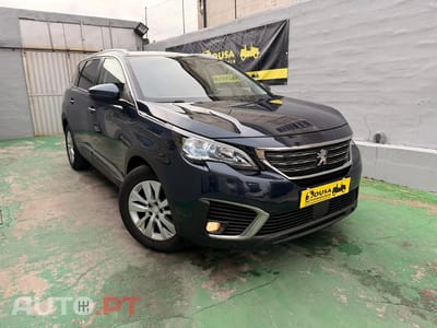 Peugeot 5008 1.5 HDI Allure 130cv 7 Lugares