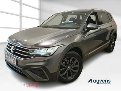 Volkswagen Tiguan 1.5 TSI Life