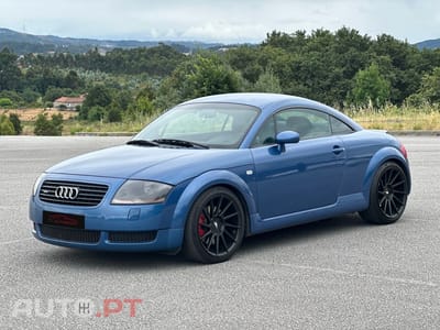 Audi TT 1.8 T