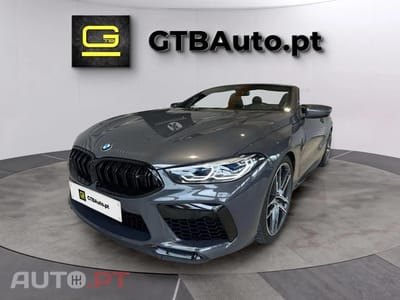 BMW M8 xDrive PACK M 