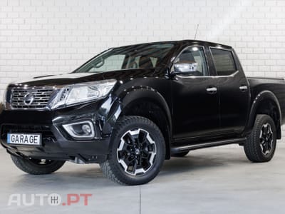 Nissan Navara 2.3 dCi CD 4WD N-Connecta