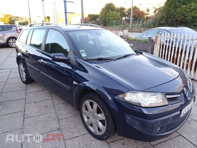Renault Mégane Break 1.5 dCi Dynamique Luxe