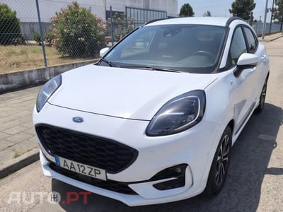 Ford Puma ST Line 1.0 MHEV Ecoboost