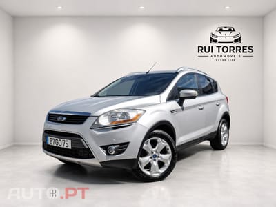 Ford Kuga 2.0 TDCi Titanium