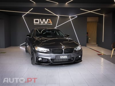 BMW 420 d Pack M